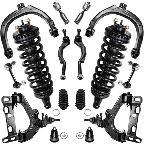 Detroit Axle is a leading supplier of ride control products to OE vehicle manufacturers Nationwide, that expertise translates to Detroit Axle's OE-quality Aftermarket ; 1st Design Steering wSolid Front Axle. . Detroit axle front end kit